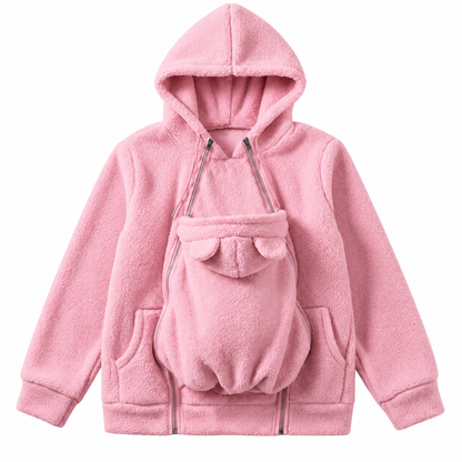 Sudadera canguro para bebés