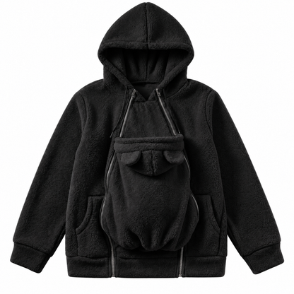 Sudadera canguro para bebés